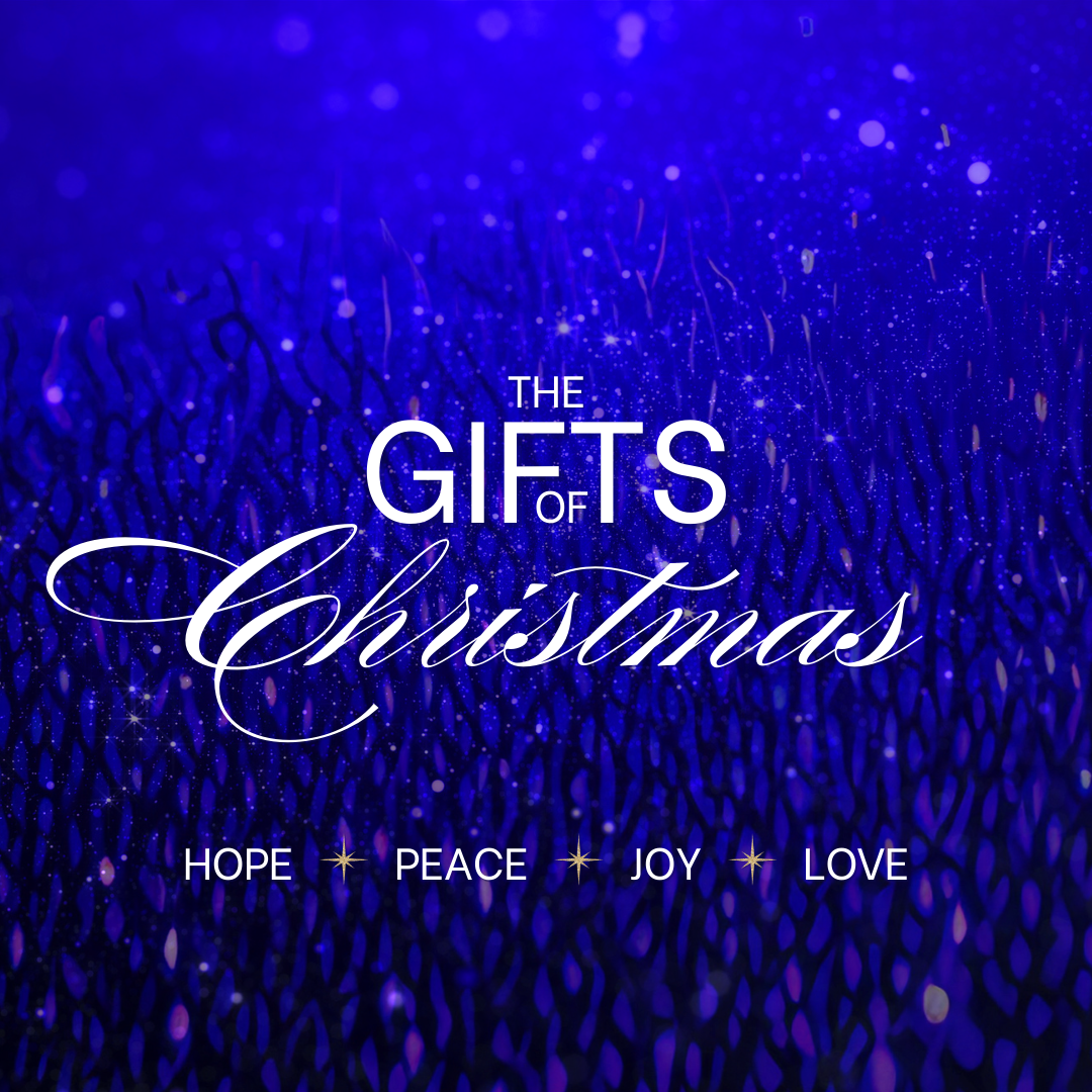 The Gifts of Christmas: Hope
